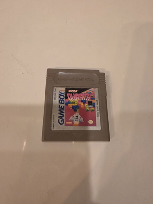 Quarth Game Boy game