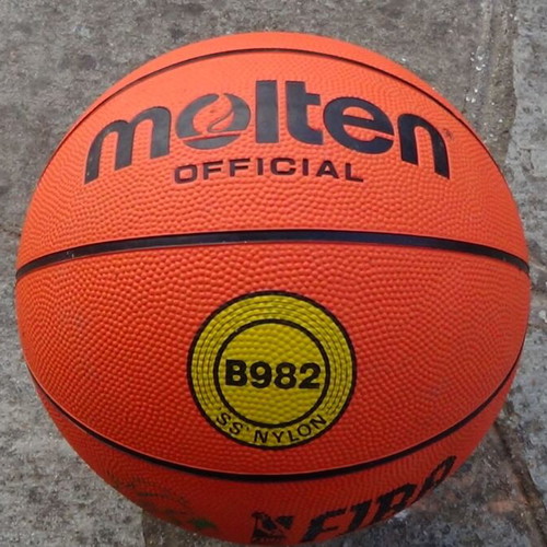 Μπάλα μπάσκετ Molten B982 Νο 7 καινούργια