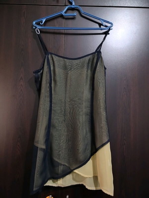 Women's set like new, summer, Greek made