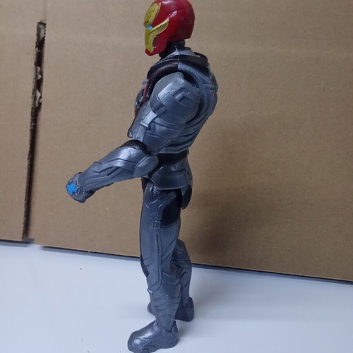 Marvel Avengers Endgame Iron Man Team Suit action figure 15cm Hasbro 2018
