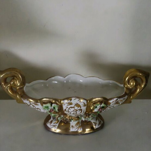Italian porcelain vintage decoration like new