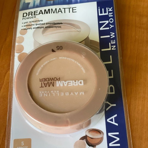 Maybelline no. 5 cosmetic powder new