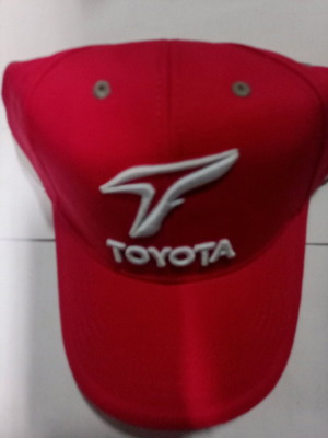 Toyota jockey cap new, official genuine merchandise
