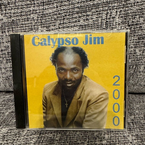 Calypso Jim 2000 CD used