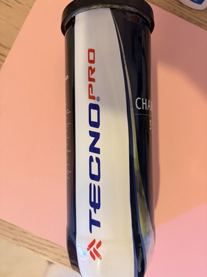 Techno Pro tennis balls pack of 3 new