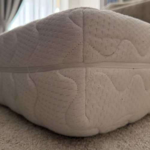 Memory Foam Semi-Double Mattress like new, 120x200x21cm