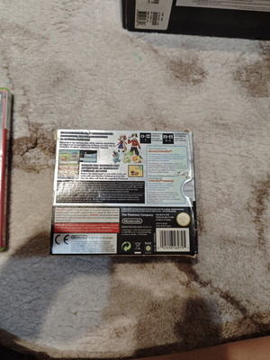 Pokemon SoulSilver Big Box CIB με Pokéwalker Nintendo DS σαν καινούργιο