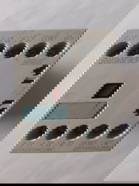 SIEMENS Ρελέ
