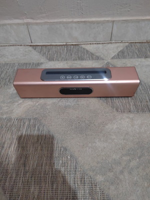 Bluetooth portable speaker