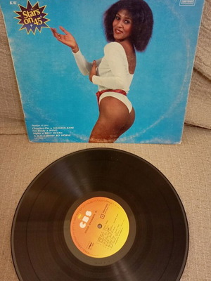 Disco Dynamite '81 LP μεταχειρισμένο σε άριστη κατάσταση