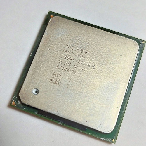 Intel CPUs σε αριστη κατασταση
