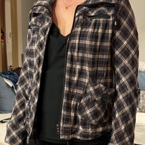 Bershka women's outerwear like new, no small, size S