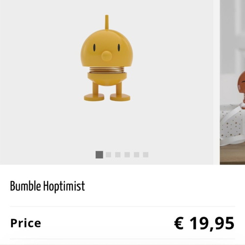 Bumble Hoptimist new
