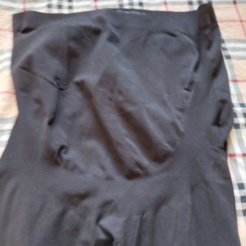 Seraphine maternity leggings used, size Large, black