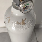 Oxygen Cylinder 3L used