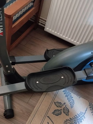 X-FIT Flexy Magnetic Elliptical Machine with 8kg Disc