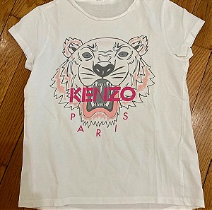 KENZO T-shirt μπλούζα για κορίτσι 10