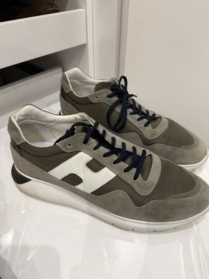 Hogan Interactive casual shoes size 43 like new