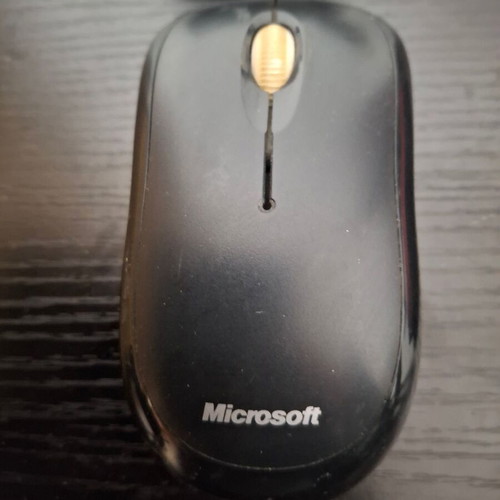 Pack of 4 Wired USB Computer Mice, functional