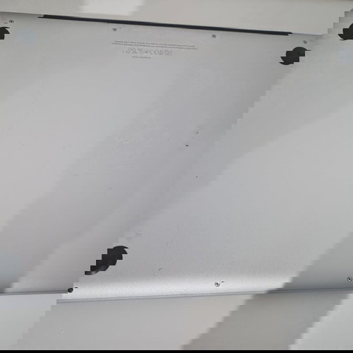 Macbook Pro 2012-2013 μεταχειρισμένο με Intel i5, 8GB RAM, 128GB SSD