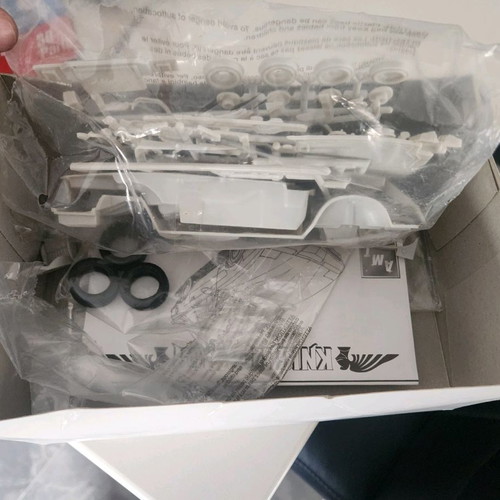 Knight Rider model car new