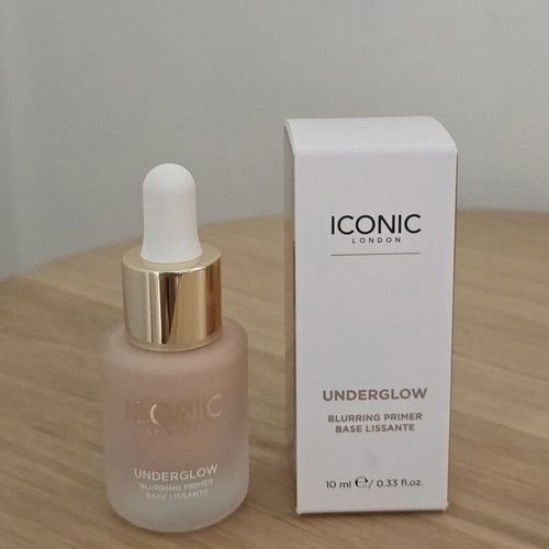 Iconic London Underglow Blurring Primer 10ml new travel size