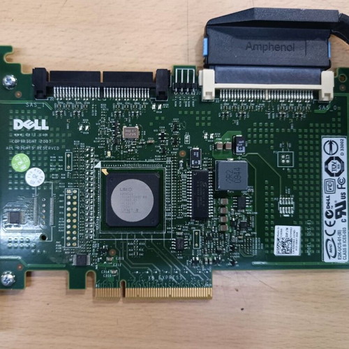 Dell UCS‑61 RAID controller used for server PCI‑Express