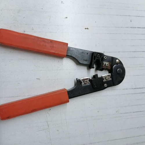 Cable cutter used