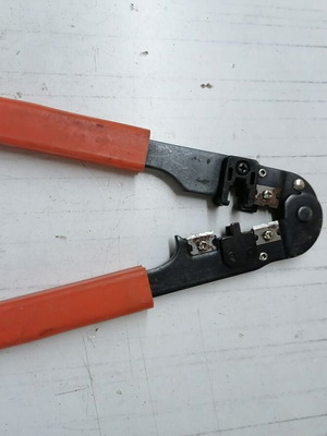 Cable cutter used