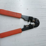 Cable cutter used