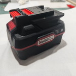 Parkside Battery Adapter Compatible with Einhell New