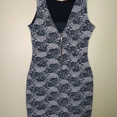 Floral dress new, size S
