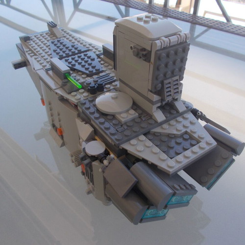 Lego Star Wars 75103 First Order Transporter used, retired set