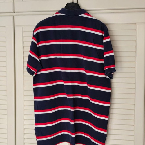 Ralph Lauren polo used, size Large, multicolor