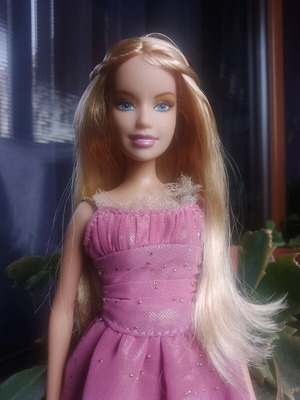 Barbie Fashion Fever 2007 like new