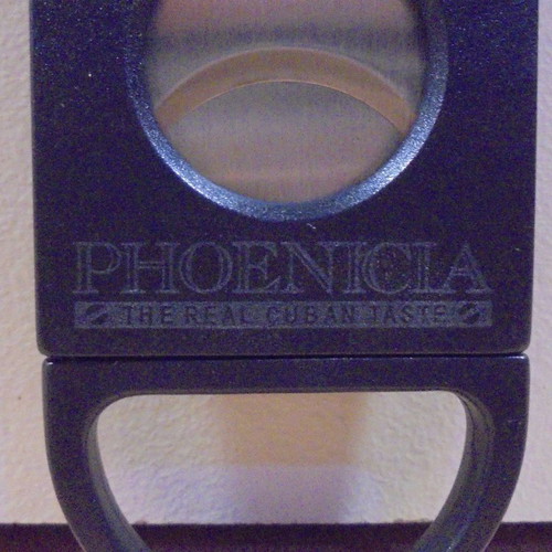 Romeo & Julieta cigar punch used advertising