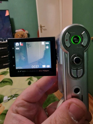 Sony camera used for collection, unknown condition