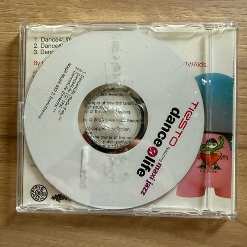 Tiësto CD collection like new, classic trance Magik series bundle