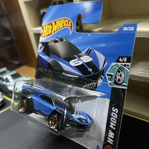 Hotwheels Treasure Hunt Amaru GTC sealed, new