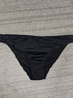 Μαγιό κάτω μέρος Calzedonia μαύρο σαν καινούργιο μέγεθος S