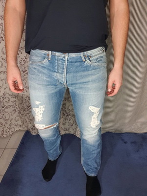 Pepe Jeans jean used, size 36