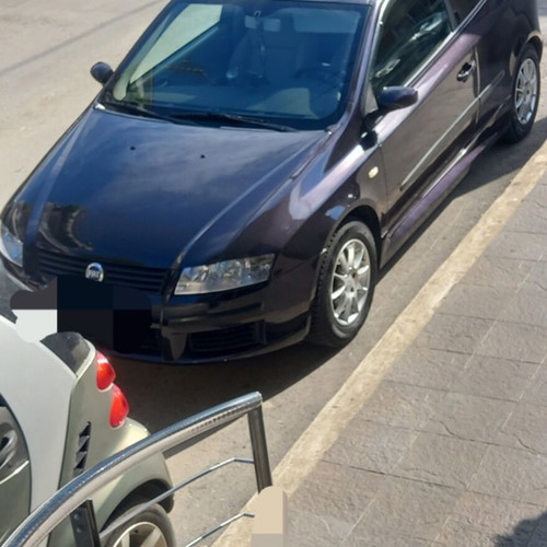 Fiat Stilo 1.6 2002 used, 3-door coupe, manual, petrol
