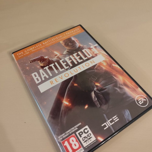 Battlefield 1 Revolution PC game used