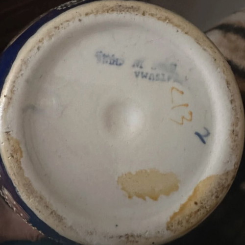 Vintage Handmade Vase like new