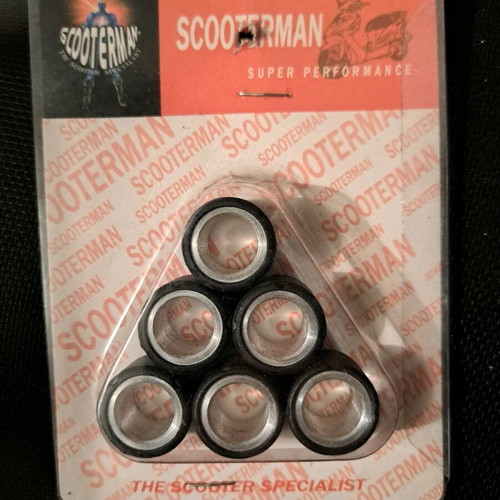 Roller bearings new for scooter