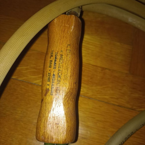 Steam Knife used, antique measuring tool