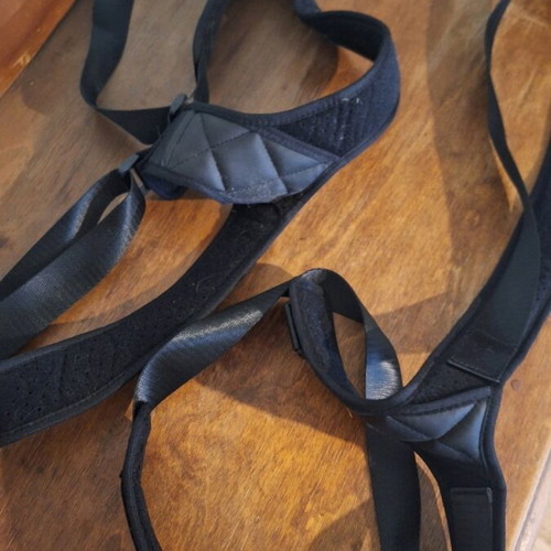 Posture correction straps 2 pcs new