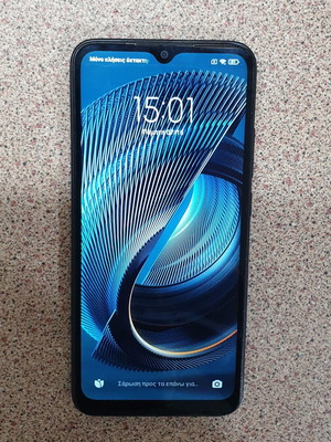Redmi 9C NFC 32 GB smartphone used, black, Android, Dual SIM