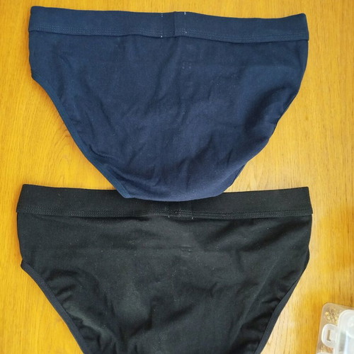 Men's underwear new, cotton, size XL