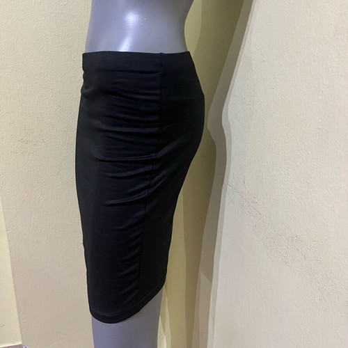 Fulah Sugah mini/midi skirt black, like new, size S